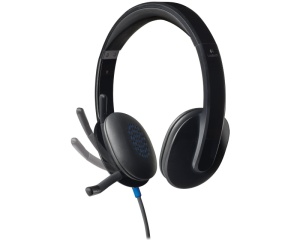 LOGITECH H540 USB slušalice sa mikrofonom Retail *