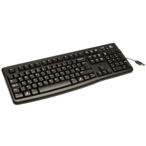Logitech K120 Keyboard USB, US * - Img 3