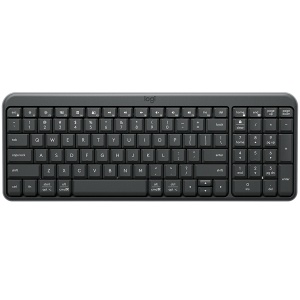 LOGITECH K250 - GRAPHITE - US INT'L - 2.4GHZ/BT - INTNL-973 920-013451 *