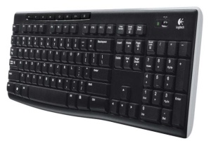 Logitech K270 Wireless Keyboard, US - Img 3