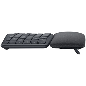 LOGITECH K860 ERGO Bluetooth keyboard - GRAPHITE - US INT'L 920-010108 * - Img 4