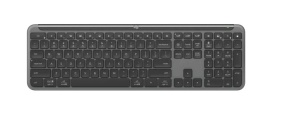 Logitech K950 Wireless Desktop Graphite US * - Img 3