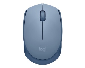 LOGITECH M171 Bluegrey Wireless sivi miš *