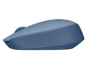 LOGITECH M171 Bluegrey Wireless sivi miš - Img 3