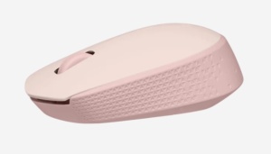 Logitech M171 Wireless Mouse Rose - Img 2
