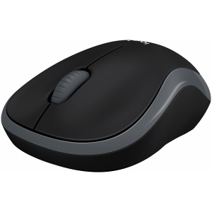 LOGITECH M185 Wireless Mouse - SWIFT GREY - EER2 910-002238 * - Img 3