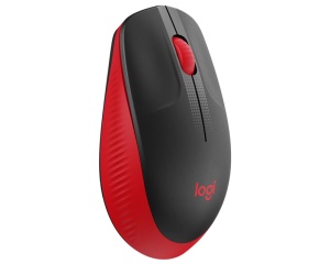 LOGITECH M190 Full-Size Wireless crveni miš * - Img 2