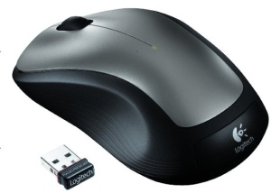 Logitech M235 Wireless Mouse Colt Matte * - Img 1
