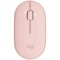 LOGITECH M350S Pebble 2 Bluetooth Mouse - TONAL ROSE 910-007014 - Img 3