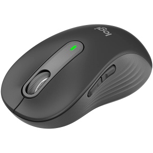 LOGITECH M650 Signature Bluetooth Mouse - GRAPHITE - B2B 910-006274 - Img 2