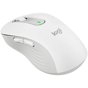 LOGITECH M650L Signature Bluetooth Mouse - OFF-WHITE 910-006238 - Img 4
