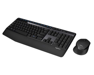 LOGITECH_ MK345 Wireless Desktop US tastatura + miš - Img 3