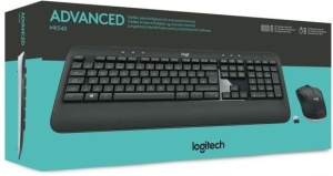 Logitech MK540 Advanced Wireless Desktop US * - Img 3