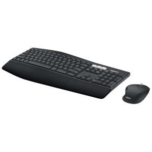 LOGITECH MK850 Bluetooth Performance Wireless Combo - BLACK - US INT'L 920-008226 - Img 2