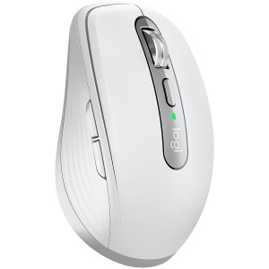 LOGITECH MX Anywhere 3S Bluetooth Mouse - PALE GREY 910-006930 - Img 3