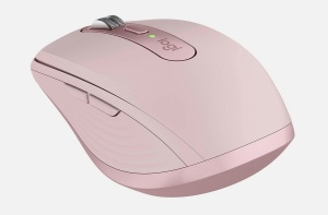 Logitech MX Anywhere 3S Mouse, Rose * - Img 3