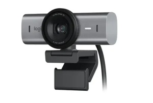 Logitech MX Brio 4K Ultra HD Webcam - Graphite * - Img 2
