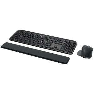 LOGITECH MX KEYS COMBO for BusinessGen2 - GRAPHITE - UK - BT- INTNL-973 920-010932 - Img 3