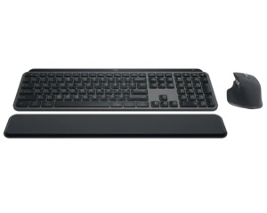LOGITECH MX Keys S Combo Graphite Wireless Desktop US tastatura + miš * - Img 3