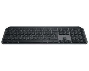 LOGITECH MX Keys S Wireless Illuminated tastatura Graphite US * - Img 2