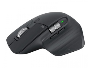 Logitech MX Master 3S Performance Wireless Mouse Graphite * - Img 2