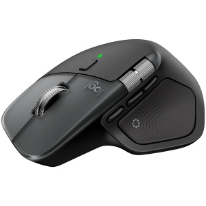 LOGITECH MX Master 4 - GRAPHITE - 2.4GHZ/BT - EMEA28i-935 910-007562 - Img 1