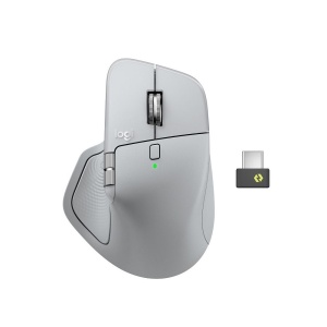 Logitech MX Master 4 Pale Grey * - Img 1