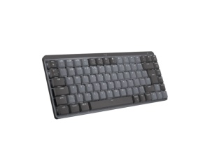 LOGITECH MX Mechanical Mini Minimalistic Wireless Tactile tastatura Graphite US - Img 3