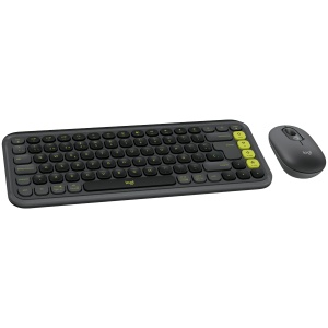 LOGITECH POP ICON COMBO - GRAPHITE - US INT'L - BT - INTNL-973 920-013140 - Img 2