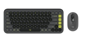 Logitech POP Icon Combo - Graphite, US - Img 3
