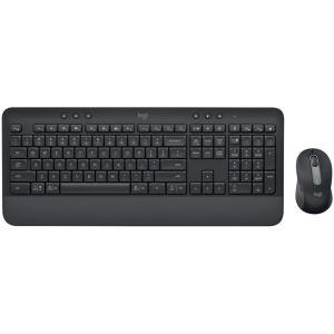 LOGITECH Signature MK650 Combo for Business - GRAPHITE - US INT'L - BT - INTNL - B2B 920-011004