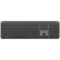 LOGITECH SIGNATURE SLIM WIRELESS KEYBOARD K950 - GRAPHITE - US INT'L - 2.4GHZ/BT - INTNL-973 920-012465 - Img 5