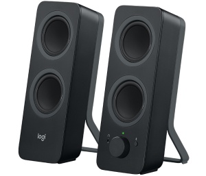 Logitech Z207 Bluetooth Speakers, Black - Img 2