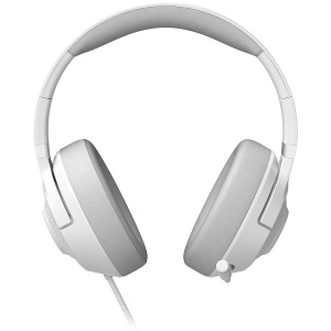 LORGAR Gaming Headset Noah 101 Wired White LRG-GHS101W - Img 4