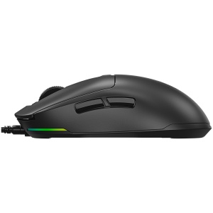 LORGAR Gaming Mouse MSA10 Advanced Wired PixArt 3311 Black LRG-MSA10-BK - Img 4