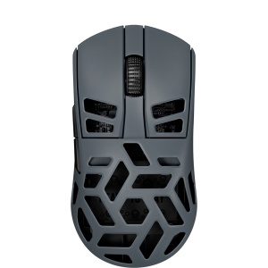 LORGAR MSE90W, Magnesium Alloy Wireless Gaming Mouse Elite, Dark Grey LRG-MSE90W-DG