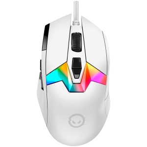 LORGAR MSP80, 8000 Hz Gaming Mouse Pro, White LRG-MSP80-WH - Img 9