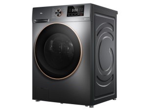 Mašina za pranje i sušenje veša TCL CP1012SA0/inverter/10kg/6kg/1200 obrtaja/A/85x60x63/siva - Img 6