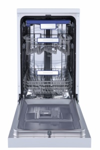 Mašina za pranje sudova HEINNER HDW-FSM45710AWD+++10kompleta/7prog/45cm/bela - Img 3