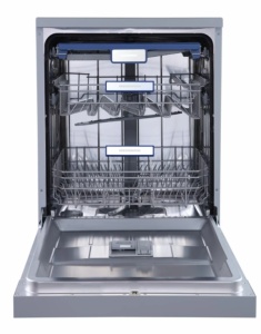 Mašina za pranje sudova HEINNER HDW-FSM60714AXD++14kompleta/7prog/60cm/inox - Img 3