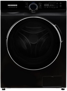 Mašina za pranje veša HEINNER HWM-M914IVKBA+++/9kg/1400obrt/inverter/crna - Img 2