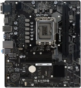 Matična ploča 1700 Biostar H610MHP 2.0 VGA/HDMI M.2 - Img 4