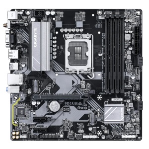 Maticna ploca 1700 Gigabyte B760M D3HP WIFI6 DDR5 VGA/HDMI/DP/M.2 - Img 2