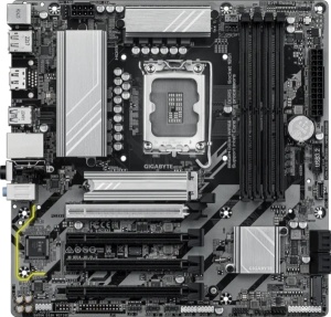 Matična ploča 1851 Gigabyte B860M DS3H WIFI - Img 3