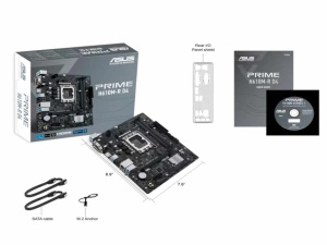 Maticna ploca ASUS PRIME H610M-R D4-SI/LGA1700* - Img 3