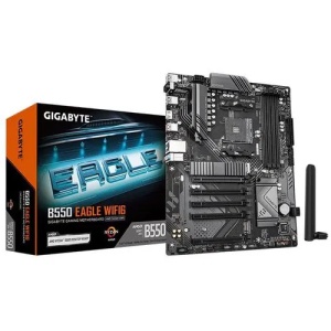Maticna ploca GIGABYTE B550 EAGLE WIFI6 1.0/AM4*
