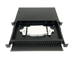 MAXPRO LINE Fiber patch panel/24-port/1U/SC/DX