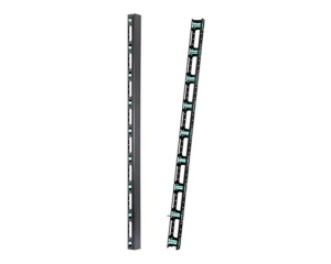 MAXPRO LINE Vertikalni panel ranzirni, 42U, 94x70mm, par