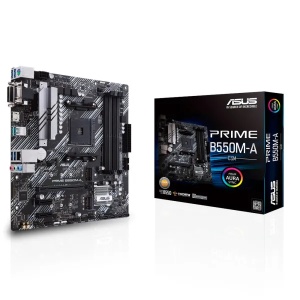 MB AM4 ASUS PRIME B550M-A/CSM - Img 4