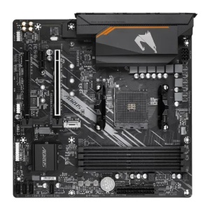 MB AM4 GIGABYTE B550M AORUS ELITE rev. 1.3 * - Img 2